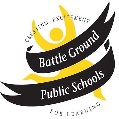 Battle Ground Public School logo