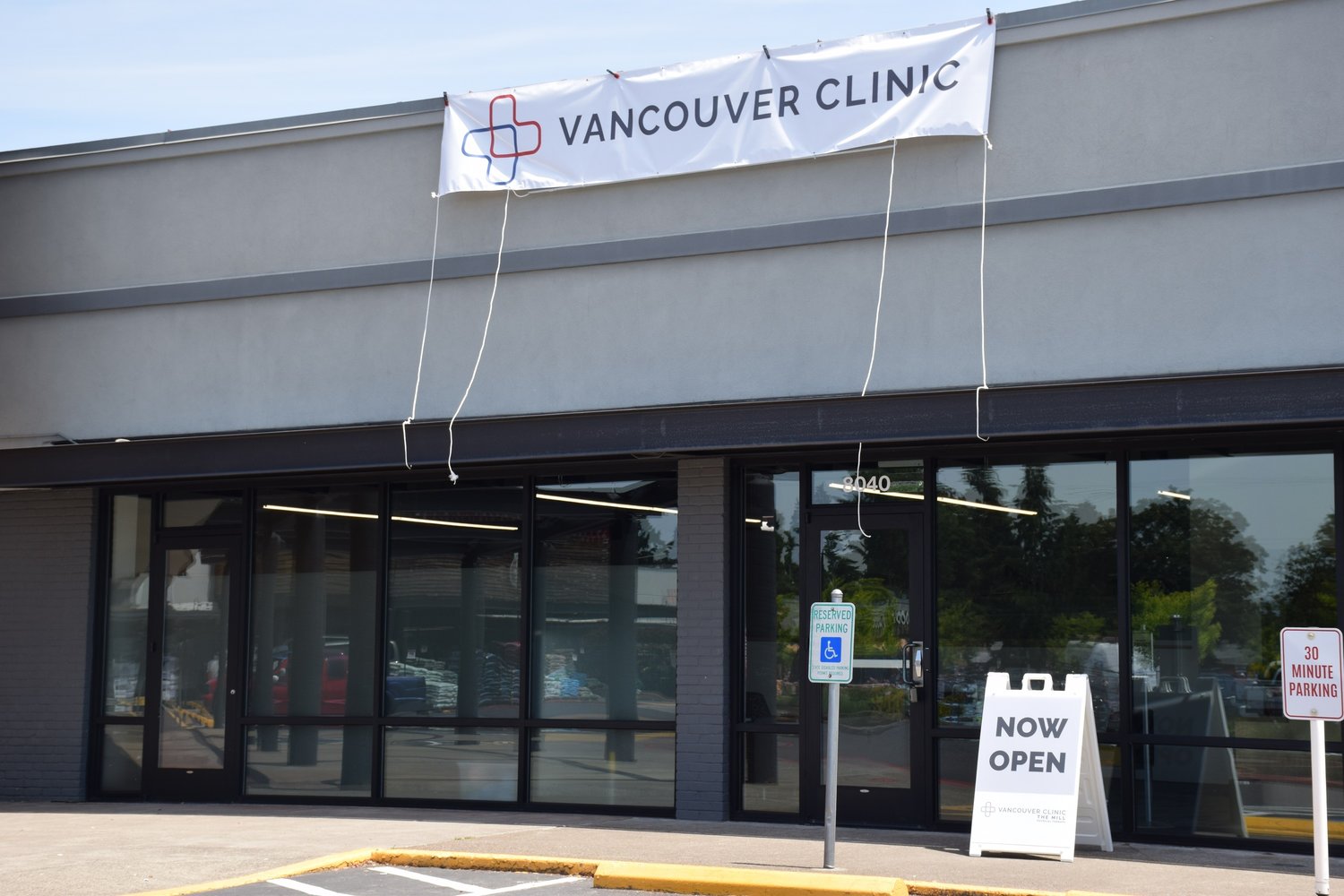 The Vancouver Clinic’s 87th Avenue Physical Therapy Center recently moved to a new location at 8040 E Mill Plain Blvd., Vancouver.