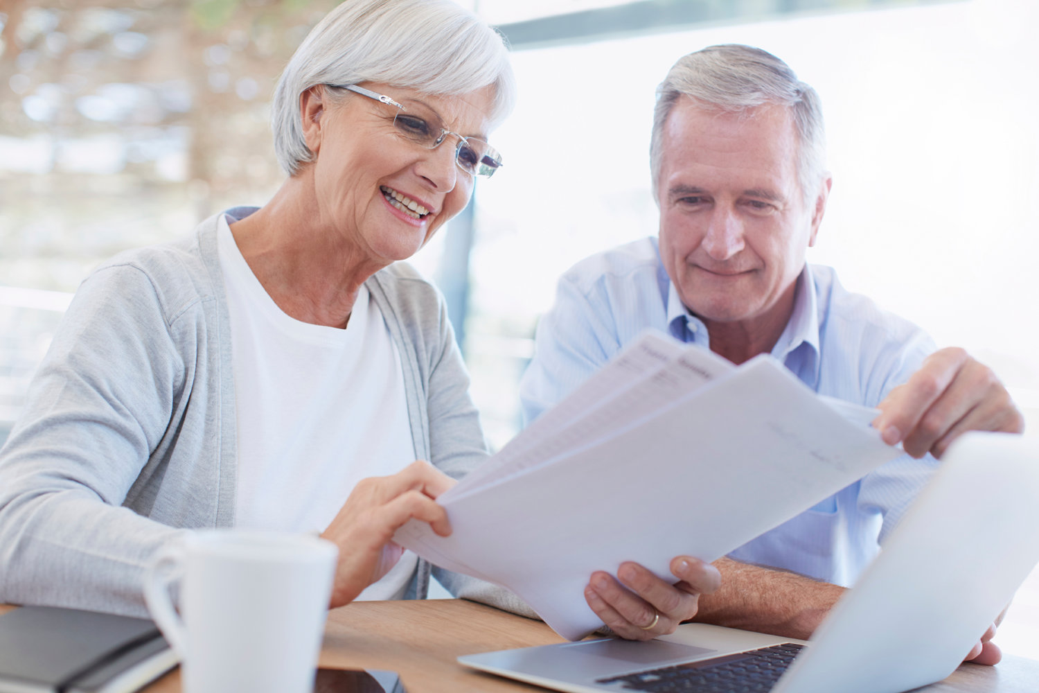 Senior rate credit can save a senior up to $500 per year on heating and other electrical expenses.