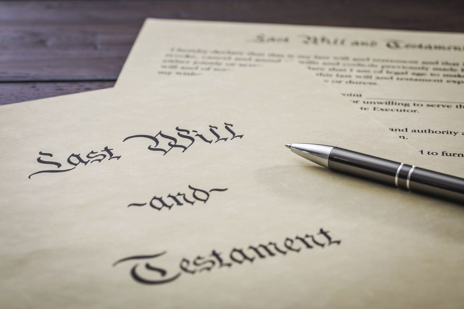 Estate planning can be tricky, which is why many people turn to attorneys to get the job done right.