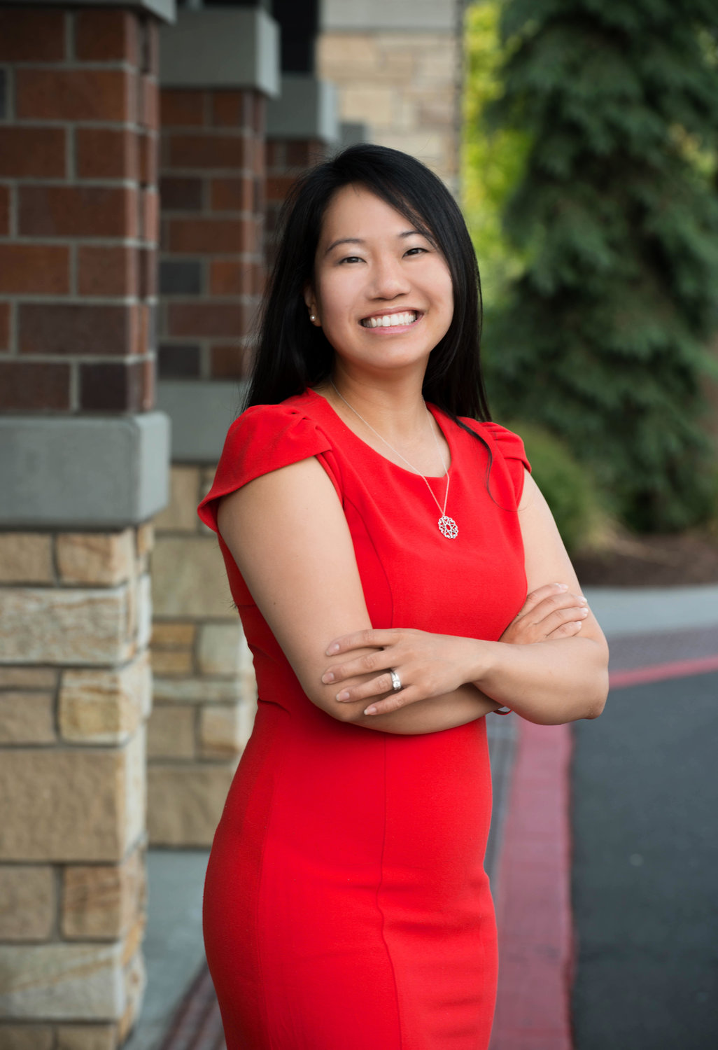 Dr. Lynda Tang is a physician at The Vancouver Clinic specializing in palliative care and hospice medicine.