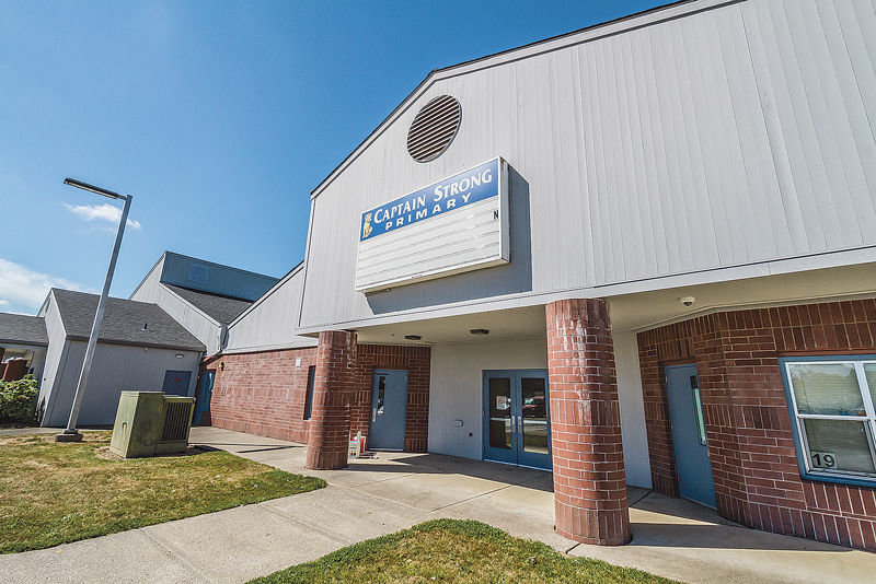 ALTHOUGH THE BATTLE Ground School District has done a good job maintaining its facilities, some buildings are reaching the end of their life and will soon need to either be remodeled or rebuilt completely.