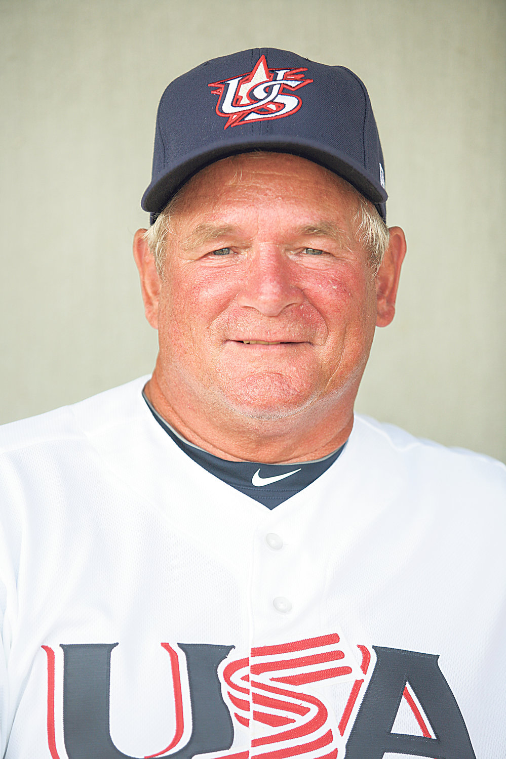 DON FREEMAN, longtime coach and retired teacher at BGHS and PHS; is currently the head baseball coach at Clark College. Photo courtesy of Don Freeman