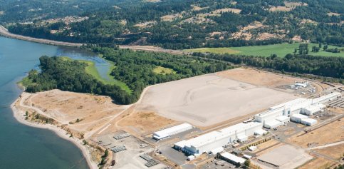 NW Innovation Works is proposing a $1.8 billion facility at the Port of Kalama to convert natural gas to methanol.