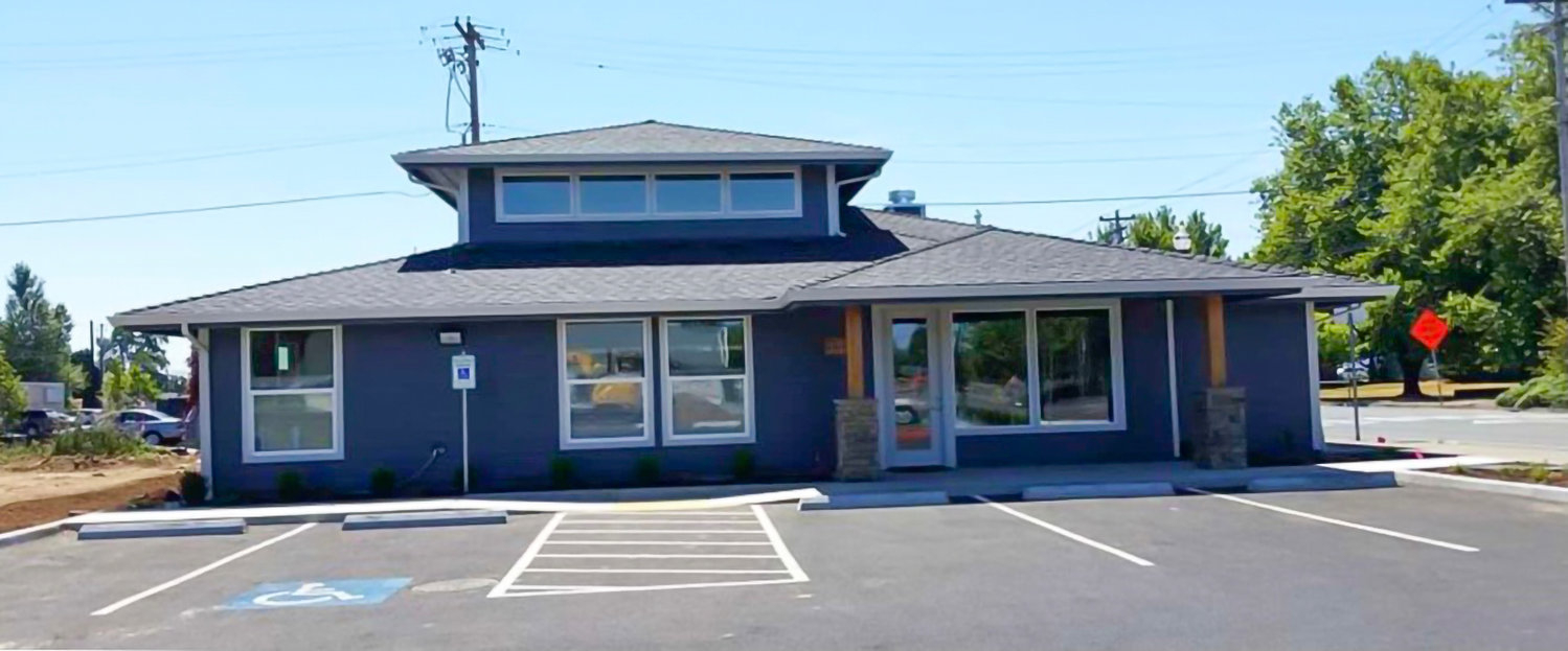 Opdahl Chiropractic’s Battle Ground location is at 105 N. Parkway Ave, Suite 102.