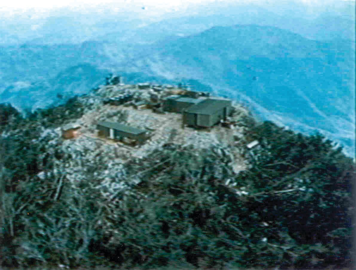 A view of Lima Site 85.